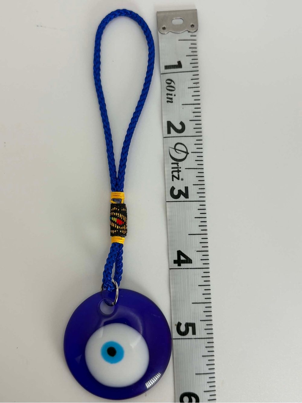 🧿 Evil Eye Hanging Charm | Protective Nazar Amulet | Home & Car Décor 🧿 - Picture 2 of 2